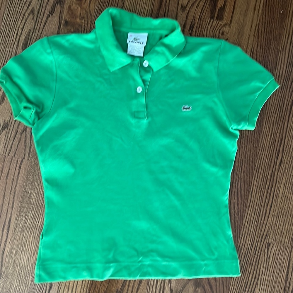 Lacoste polo